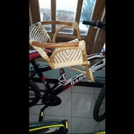 Kursi boncengan sepeda anak depan MTB polygon sepeda gunung