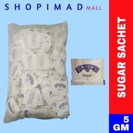 [TRAVEL PACK] SUGAR SACHET | BROWN SUGAR SACHET | CREAMER SACHET | GULA PAKET HOTEL | KRIMER PAKET H