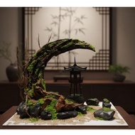 HARDSCAPE FOR AQUARIUM DECORATIONS 30X20X20