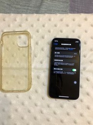 iPhone 12 mini i12mini 128G 深藍色