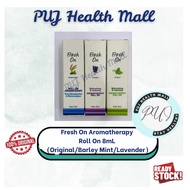 Fresh On Aromatherapy Roll On 8mL