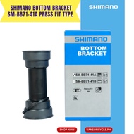 Shimano SM-BB71-41 BB72-41 89.5mm/92mm SM-BB71-41B 86.5mm Press Fit Bottom Bracket