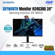 Skyworth H24G30Q 24 Inch 2K 180Hz Fast IPS Panel Gaming Monitor