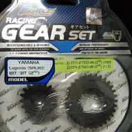 Gear Racing Faito Lagenda (SRL110) 18T/31T (2nd)