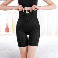 New zipper high waist abdomen postpartum fashion bekung bersalin slimming body shaper gerdel  gurdle