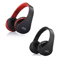 Foldable Wireless Bluetooth Headphone Audio Gaming Headset Wireless Headphone with Mic for Phone Com