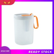 [ap4l43.] Cold Water Bucket with Handle Ideal for Iced Beverages in Fridge Large-Capacity Tea Cup