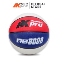Bóng rổ Da AKpro AB8008 - Chính Hãng - Cao Cấp