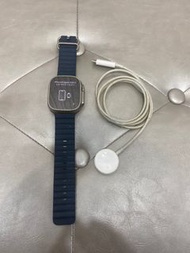[柏格納]Apple Watch Ultra 2 49mm LTE A2986 #二手手錶#保固中#大里中興N5HXH