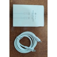 1HORA CAB258 Type C to Ai phon cable - 1m long - PVC wire - Output current 3A -