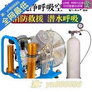 空氣呼吸器 高壓充氣泵 30消防正壓式壓縮機潛水瓶打氣機 FK~