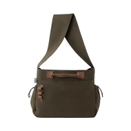 Army Messenger Bag by Money Alter Canvas Sling Bag