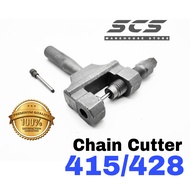 Chain Breaker Potong Rantai 415 428 Tools Alat Motor Cut Cutter LC135 Y15ZR Y16ZR RS150 RSX150 R15 M