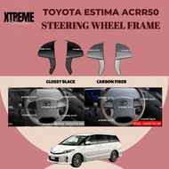 XTREME AUTO TOYOTA ESTIMA ACR50 CAR STEERING WHEEL FRAME ACCESSORIES