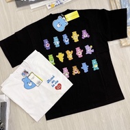 [Genuine] Adlv Acmé De La Vie x Care Bear Colorful T-shirt