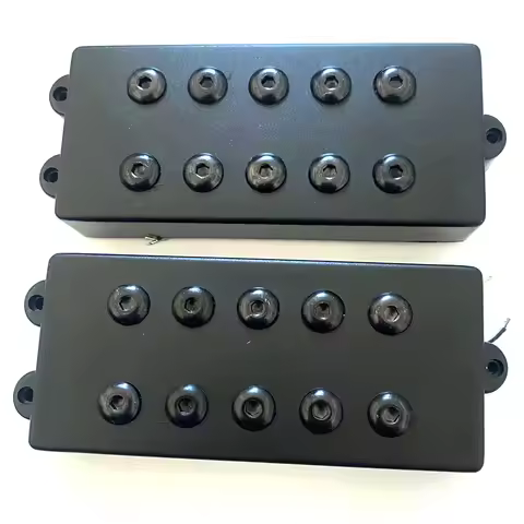 Artec Bass Guitar MMBC5 Soapbar Bass Pickup