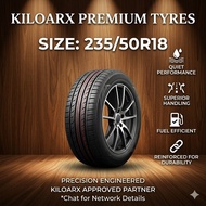 KILOARX 235/50R18 All Season Tires Accessories Reinforced