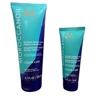 Moroccanoil Blonde Perfecting Purple Shampoo 70ml
