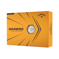 Callaway Warbird Golf Ball - (1 dozen)