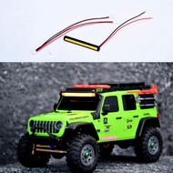 GPM Parts LIGHTS ROOF For AXIAL 1/30 SCX30 JEEP WRANGLER JLU RC Model CAR UPGRADE  MODIFICATION ACCE