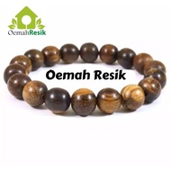 Agarwood bracelet 8mm crocodile agarwood bracelet/