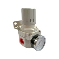 AR4000-06 AR5000-06 AR5000-10 Pneumatic Compressed Air  Air Source Processor Air Pressure Regulating