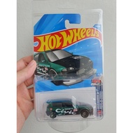 Hot Wheels Honda Civic Custom Super Treasure Hunt STH 2026