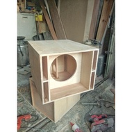 Box speaker spl audio 12 inch