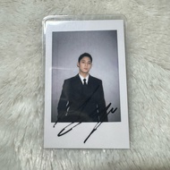PC POLAROID MINGYU HEAVEN SIGN PATTERN HEAVEN