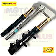 JVT FRONT SUSPENSION with TPOST GOLD 33mm (Adjustable with preload) for NMAX V1/V2