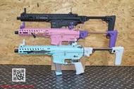 【杰丹田】G＆G 怪怪 FAR9 AEG 電動槍 三折槍 EGC-FAR-9MM