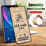 Ceramic tempered Samsung A22(5G) A22(4G) A03 A02S A03S A32(4G) A32(5G)