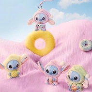 NEW Stitch Eat Something Before Sleep Series Blind Box Toy Mystery Box Anime Figure Stitch Doll Pend