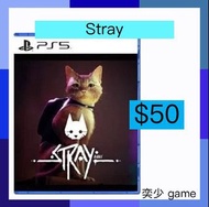 (數位)流浪貓 Stray ｜PlayStation 數位版遊戲