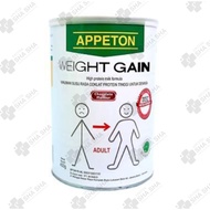 APPETON WEIGHT GAIN 450 ADULT - SUSU UNTUK GEMUK