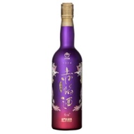 金門高粱白金龍赤焰酒 (綺香紫) 600ml