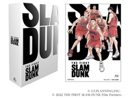 日本代購 [限定版][早期予約特典付]【初回生産限定】映画「THE FIRST SLAM DUNK」 LIMITED EDITION【Blu-ray】/アニメーション[Blu-ray]