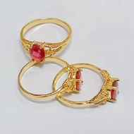 Cop 916 /999 Exactly Korean Gold RING (RING)