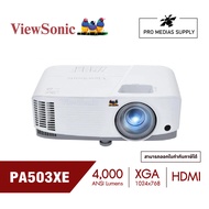 Viewsonic PA503XE 4000 ANSI Lumens XGA SuperColor Technology Business Projector (โปรเจคเตอร์)