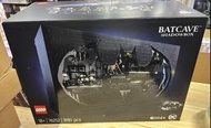 全新 Lego 76252 Batcave Shadow Box Batman DC Comics 蝙蝠洞 暗箱 蝙蝠俠