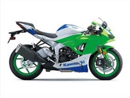 【亞駒重車】Kawasaki ZX6R 40th 2024 川崎跑車 即刻預訂 電洽:03-452-5589