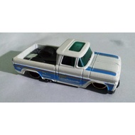 Hotwheels Custom 62 Chevy Pick Up Loose