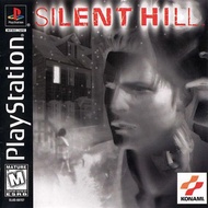 Silent Hill 🔥PS 1 GAME🔥 Purpleray CD Games PlayStation 1