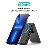 ESR 5000mAh MagSafe Power Bank Wallet