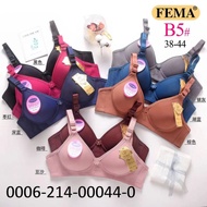 Bra Bh POLOS Cup C Wireless/ / FoamADA Fema B5/ (36 38 40 42) Bra Plus Size
