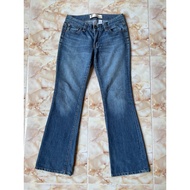 GAP 32 Low-Waist Jeans