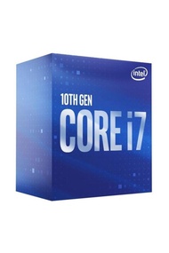 Core™ i7-10700F Desktop Processor 8 Cores up to 4.8 GHz Without Processor Graphics LGA1200 (Intel® 4