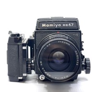 Mamiya RB67 ProS + 90mm f3.8