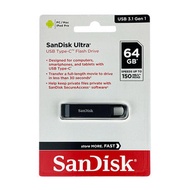 SanDisk - Ultra 64GB Type C USB 3.1 隨身碟 (SDCZ460-064G)