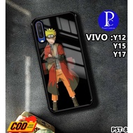 HP PUSATCASE - CASE NARUTO 2D GLOSSY VIVO Y12 Y15 Y17 Y20 Y21 Y15S Y12S Y20S Y19 Y50 Y51 2020 Y53 Y5